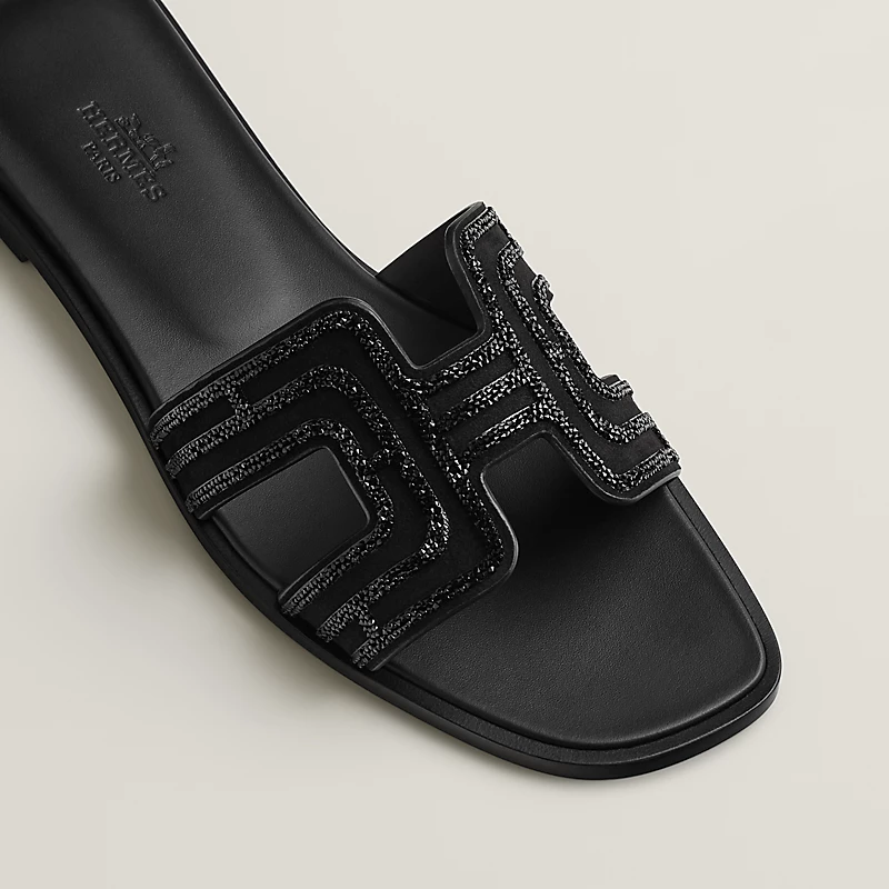 Hermès Oran sandal - Image 2